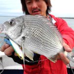 豪州釣旅⑥　ゴールドコーストのブリム釣り（チヌ）