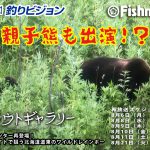 【再放送スケジュール】怪魚ハンター再登場！渓流ベイトで狙う北海道道東のワイルドレインボー