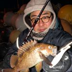 外気温マイナス10度！？極寒北海道のド定番リグでの釣りとタックルセッティングについて。