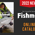 【いつでもどこでも。やっぱり手軽なWEBも良い】Fishman2022オンラインカタログいよいよ公開！