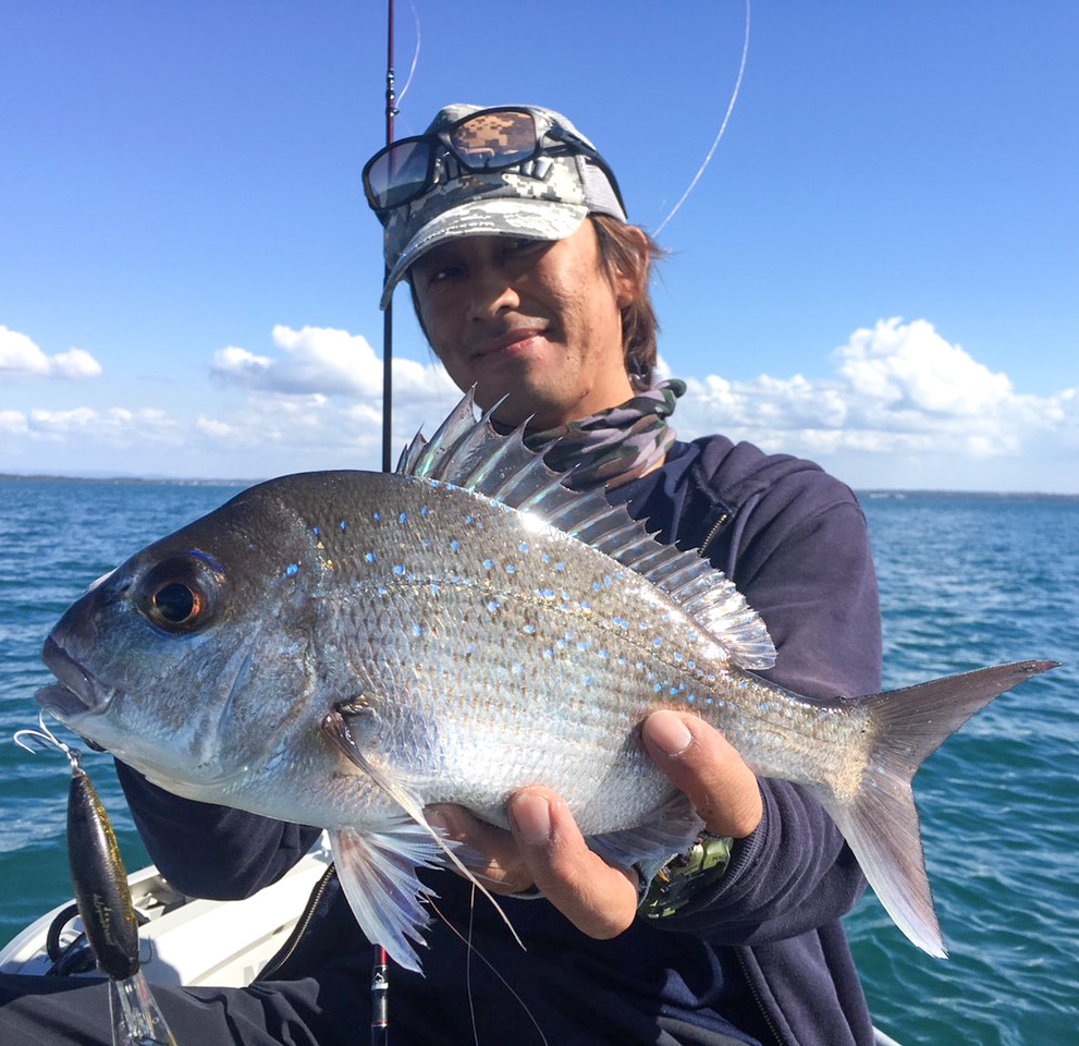 World Tester RYOの海外遠征！オーストラリアの特殊な釣り！！